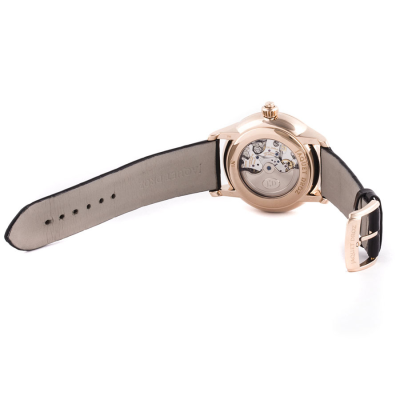 Швейцарские часы Jaquet Droz  
Chrono Mnopoussoir