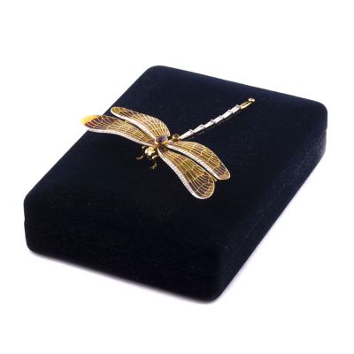 Ювелирное изделие Jewellery Theatre  
Стрекоза брошь