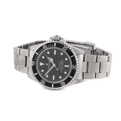 Швейцарские часы Rolex  
Submariner no-date 40 mm
