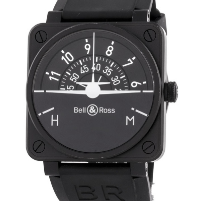Швейцарские часы Bell & Ross  
Aviation BR 01-92 Turn Coordinator