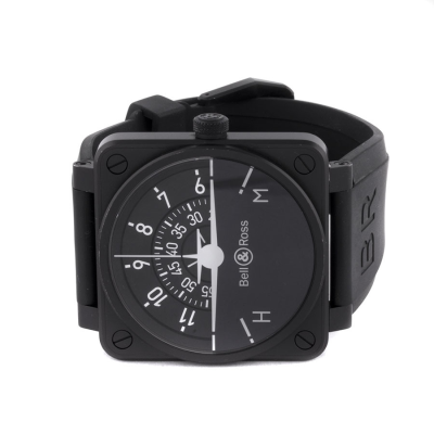 Швейцарские часы Bell & Ross  
Aviation BR 01-92 Turn Coordinator