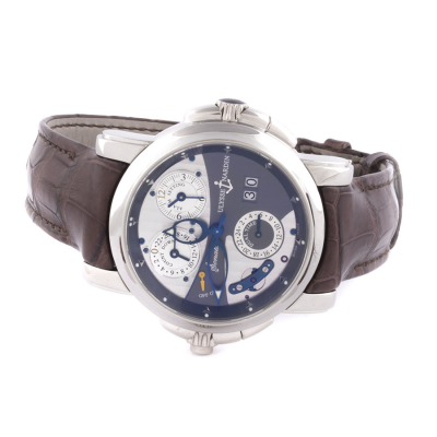 Швейцарские часы Ulysse Nardin  Classic Sonata Cathedral Dual Time