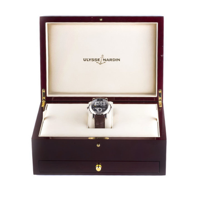 Швейцарские часы Ulysse Nardin  Classic Sonata Cathedral Dual Time