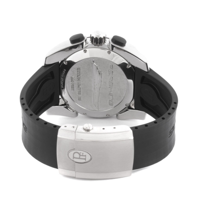 Швейцарские часы Parmigiani Fleurier  Pershing 115 Palladium Limited Edition