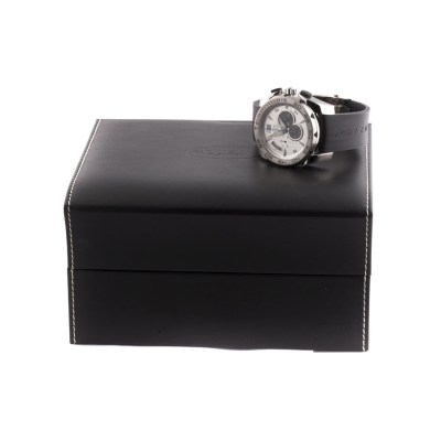 Швейцарские часы Parmigiani Fleurier  Pershing 115 Palladium Limited Edition