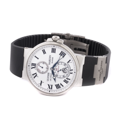 Швейцарские часы Ulysse Nardin  
Marine Chronometer PLATINUM