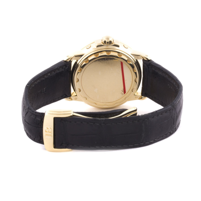 Швейцарские часы Blancpain  
Leman Moonphase & Complete Calendar Yellow Gold