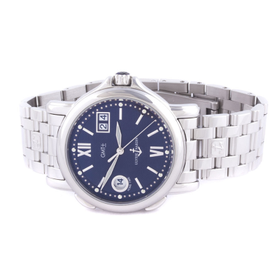 Швейцарские часы Ulysse Nardin  San Marco GMT ± Big Date