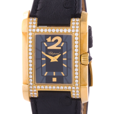 Швейцарские часы Chopard  La Strada 
Yellow Gold