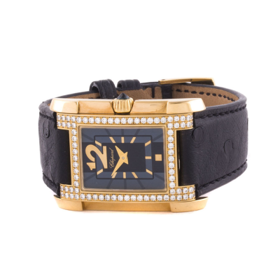 Швейцарские часы Chopard  La Strada 
Yellow Gold