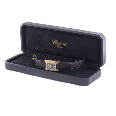 Швейцарские часы Chopard  La Strada 
Yellow Gold