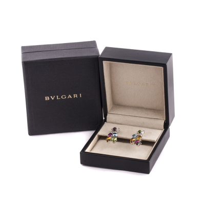 Ювелирное изделие Bvlgari  Allegra 
White Gold серьги