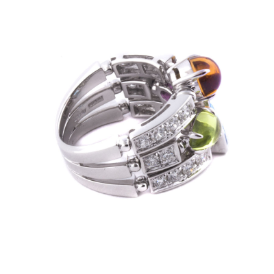 Ювелирное изделие Bvlgari  Allegra 
White Gold Ring