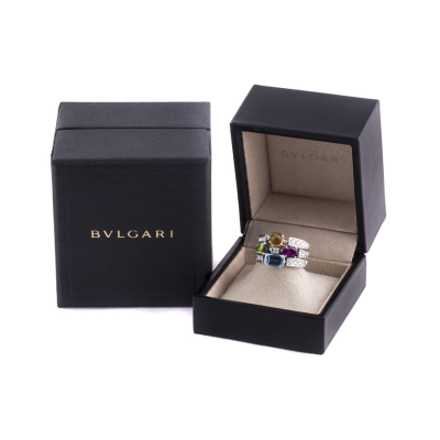 Ювелирное изделие Bvlgari  Allegra 
White Gold Ring