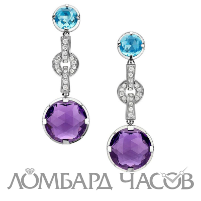 Ювелирное изделие Bvlgari  
Parentesi Cocktail Drop Earrings