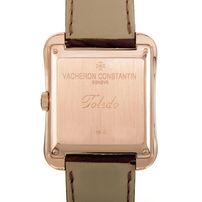 Швейцарские часы Vacheron Constantin  
Toledo Triple Calendar with Moon Phase