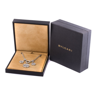 Ювелирное изделие Bvlgari  
Astrale Concentrica колье
