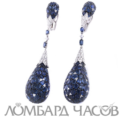 Ювелирное изделие Staurino Fratelli  
Cocktail Earrings