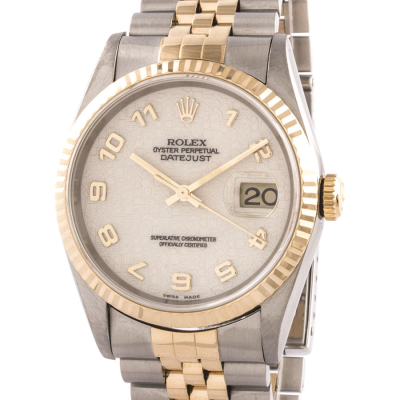 Швейцарские часы Rolex  
Oyster Datejust 36 мм