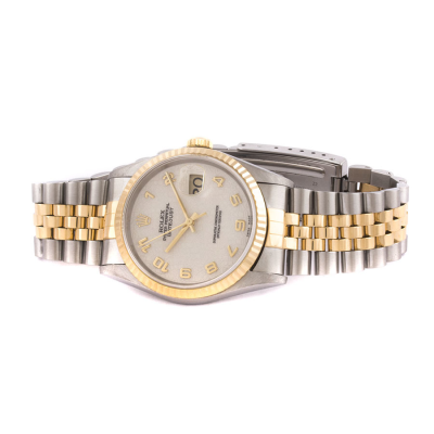 Швейцарские часы Rolex  
Oyster Datejust 36 мм