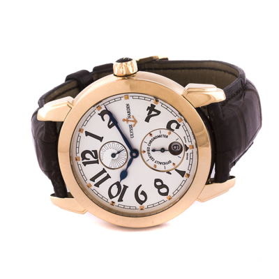 Швейцарские часы Ulysse Nardin  
Classic Chronometer