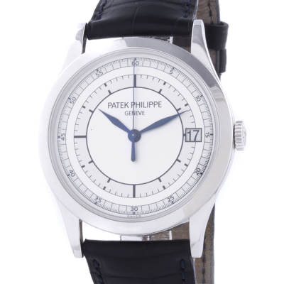 Швейцарские часы Patek Philippe  
Calatrava 5296
