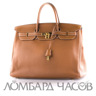 Аксессуар Hermes  
Birkin Togo 40cm Bag