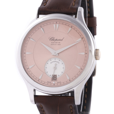 Швейцарские часы Chopard  
LUC 1860 Limited Edition White Gold