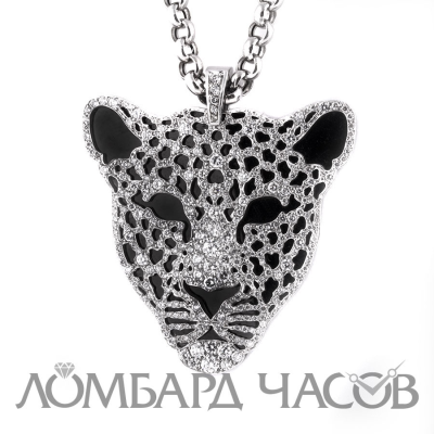 Ювелирное изделие Carrera y Carrera  Fieras Leopard Pendant
