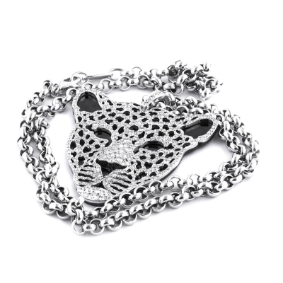 Ювелирное изделие Carrera y Carrera  Fieras Leopard Pendant