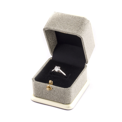 Ювелирное изделие Tiamo  кольцо с бриллиантом 1.10 ct