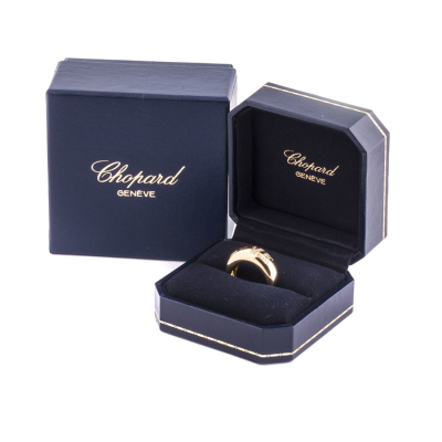 Ювелирное изделие Chopard  Love кольцо с цитрином