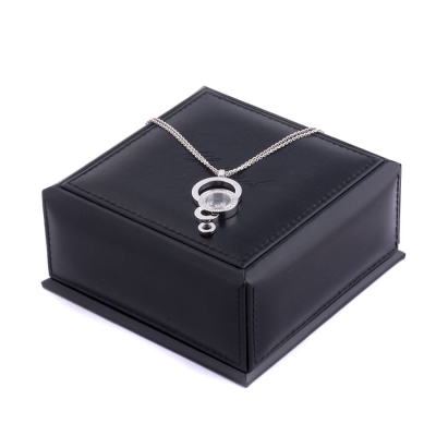 Ювелирное изделие Chopard  Happy Bubbles WG Diamond Pendant