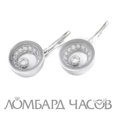 Ювелирное изделие Chopard  Very Earrings