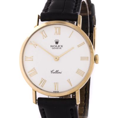 Швейцарские часы Rolex  Cellini
Classic