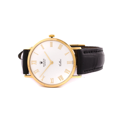 Швейцарские часы Rolex  Cellini
Classic