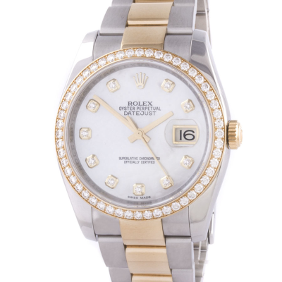 Швейцарские часы Rolex  Datejust 116243