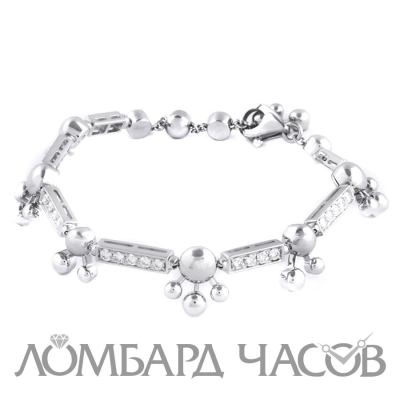 Ювелирное изделие Bvlgari  браслет с бриллиантами