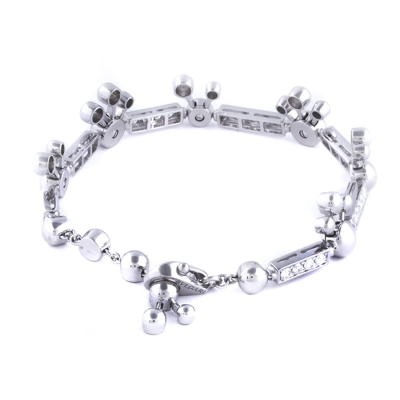 Ювелирное изделие Bvlgari  браслет с бриллиантами