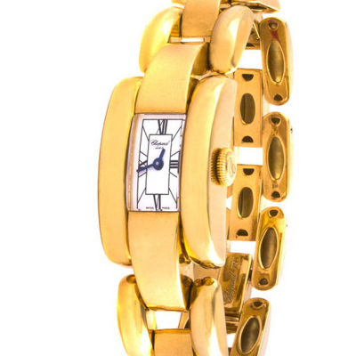 Швейцарские часы Chopard  La Strada Gold