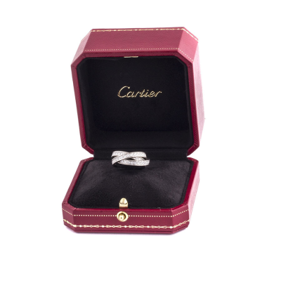 Ювелирное изделие Cartier  
Trinity de