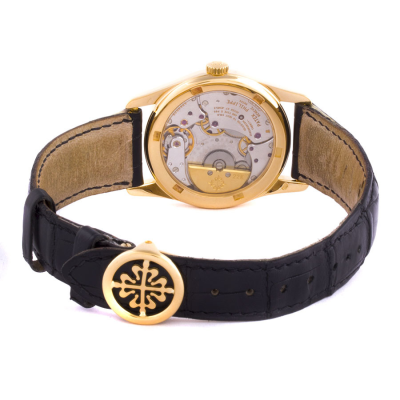 Швейцарские часы Patek Philippe  Calatrava 5000J