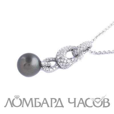 Ювелирное изделие Mikimoto  подвеска