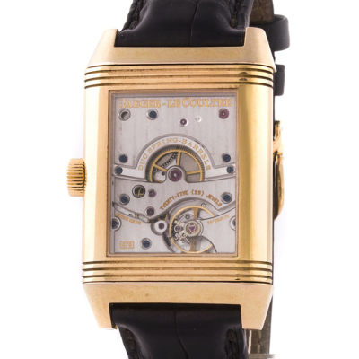 Швейцарские часы Jaeger-LeCoultre  Reverso 8 Day Power Reserve