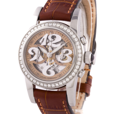 Швейцарские часы Girard-Perregaux  Lady Chronograph Ladies Watch