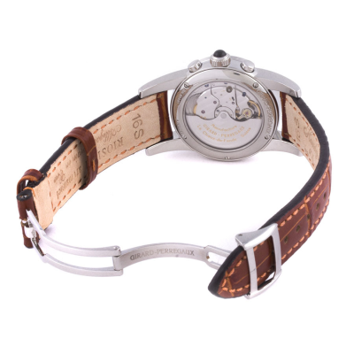 Швейцарские часы Girard-Perregaux  Lady Chronograph Ladies Watch