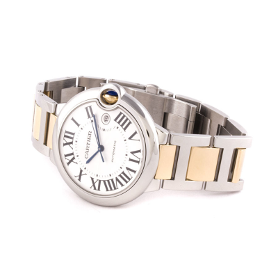 Швейцарские часы Cartier  Ballon Bleu de Large