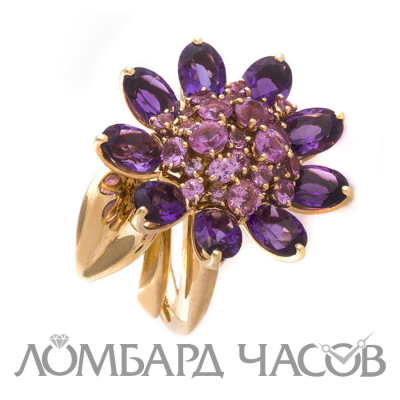Ювелирное изделие Van Cleef & Arpels  
 Hawaii кольцо