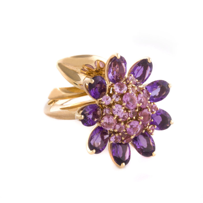 Ювелирное изделие Van Cleef & Arpels  
 Hawaii кольцо