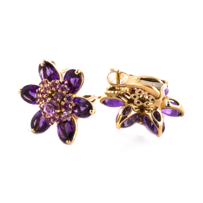 Ювелирное изделие Van Cleef & Arpels  
 Hawaii серьги